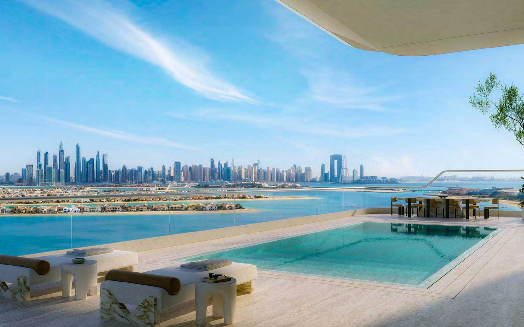 Apartment Palm Jumeirah  -  ref AE-APG-5052 (picture 2)