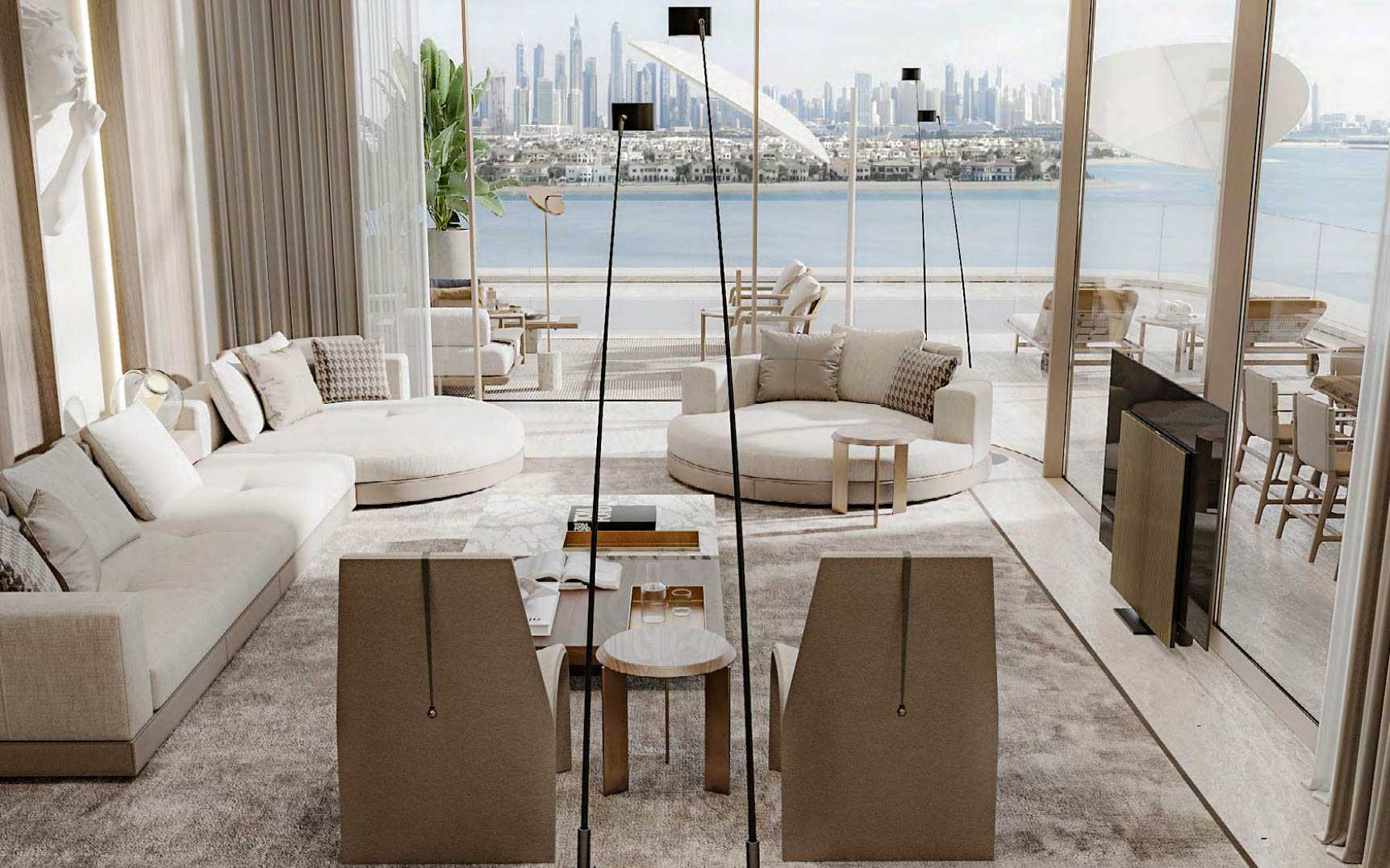 Apartment Palm Jumeirah  -  ref AE-APG-5053 (picture 3)