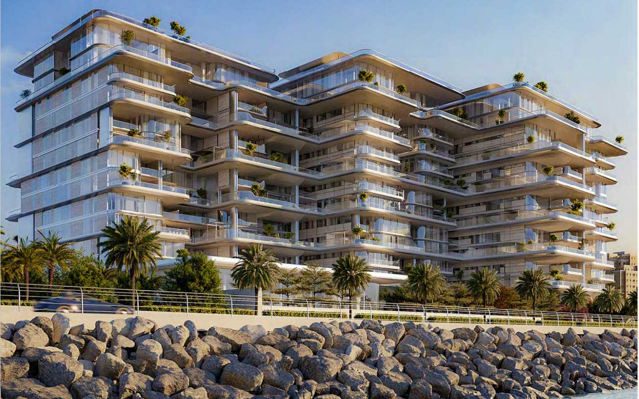Apartment Palm Jumeirah  -  ref AE-APG-5053 (picture 1)