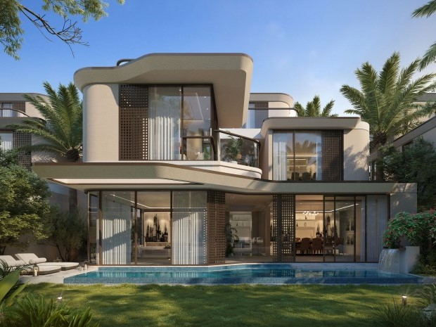 Villa Mohammed Bin Rashid City  -  ref AE-APG-6344 (picture 3)