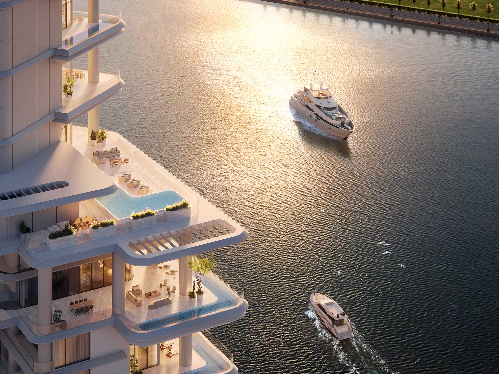Business Bay  - Penthouse 
