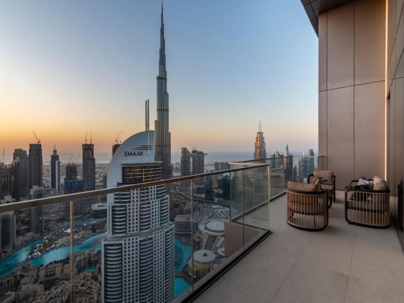 Penthouse Downtown Dubai  -  ref AE-APG-9287 (picture 1)
