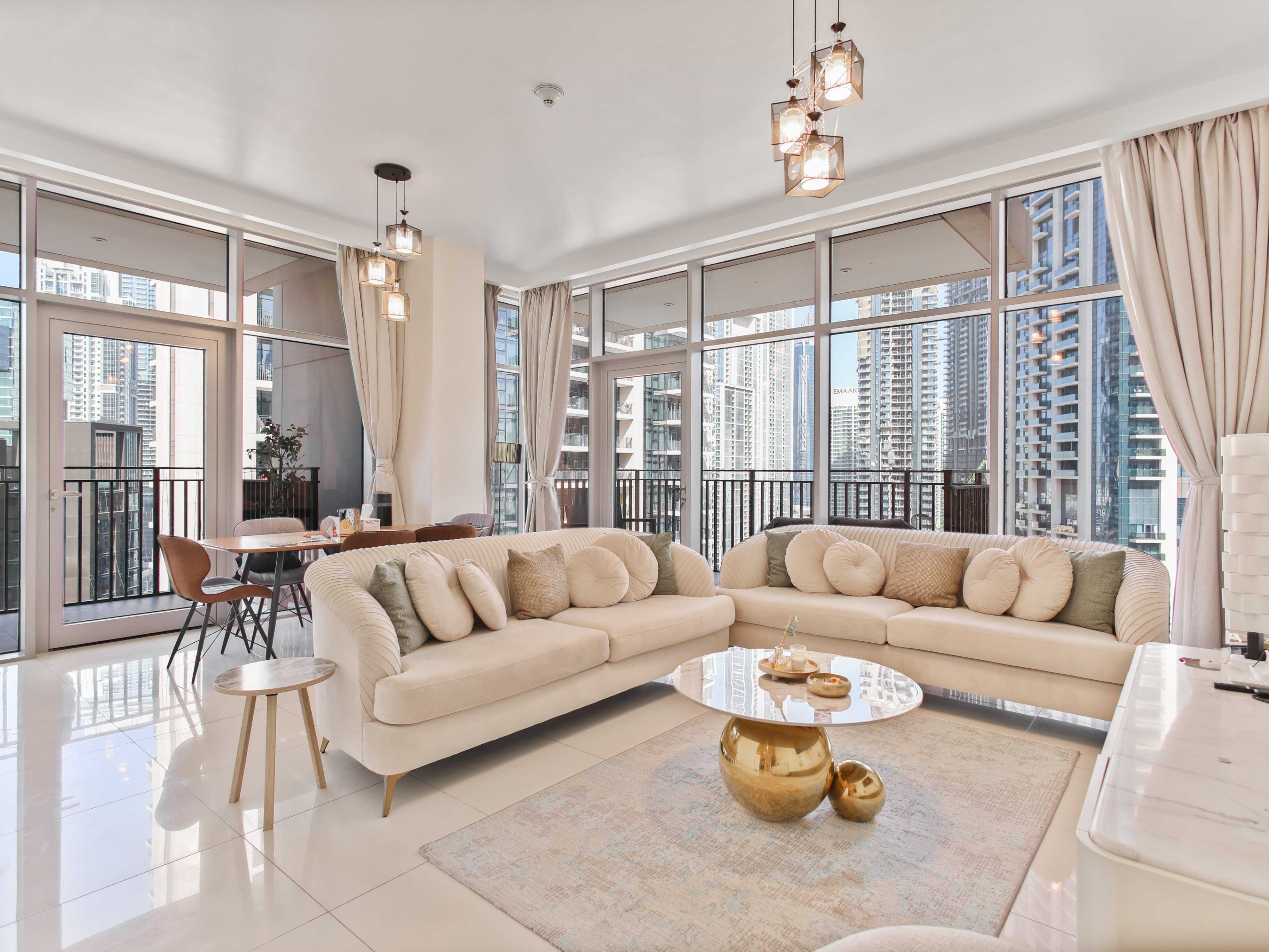 Appartement Downtown Dubai  -  ref AE-APG-7070 (picture 1)