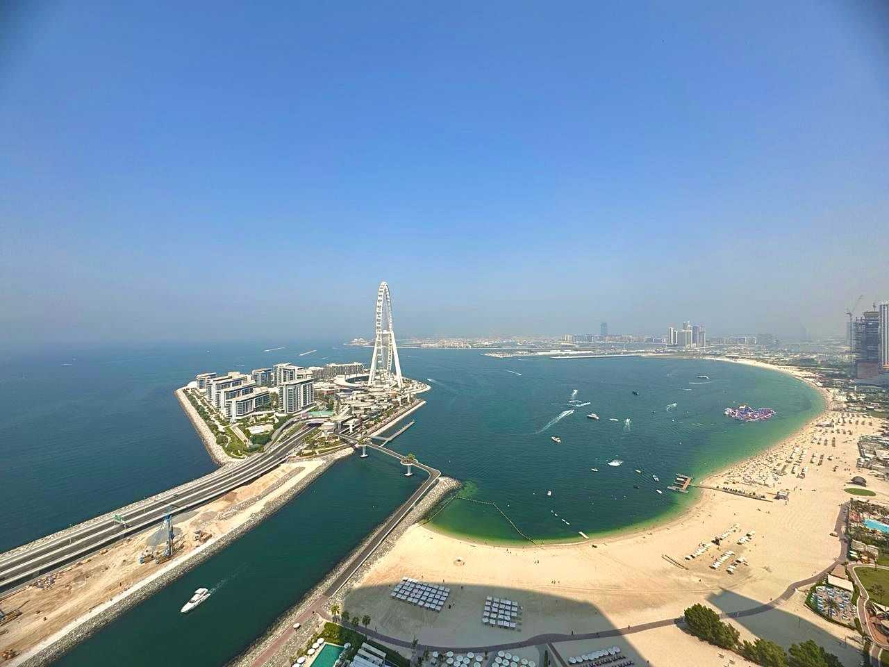 Appartement Jumeirah Beach Residence  -  ref AE-APG-7145 (picture 1)