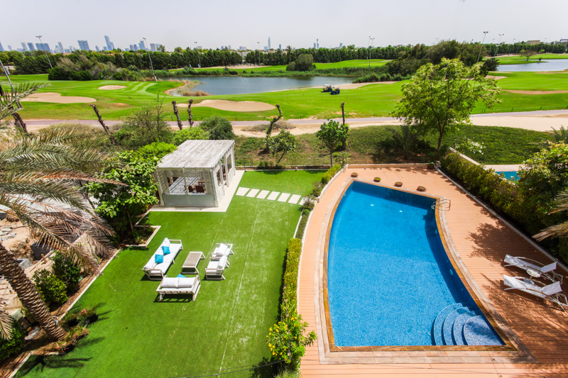 Villa The Lakes  -  ref AE-APG-8580 (picture 1)