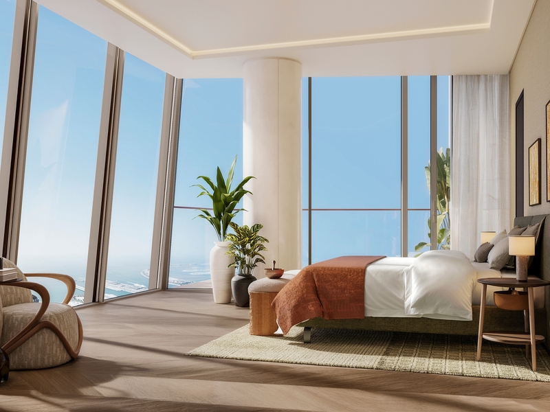Apartment Dubai Marina  -  ref AE-APG-7316 (picture 2)