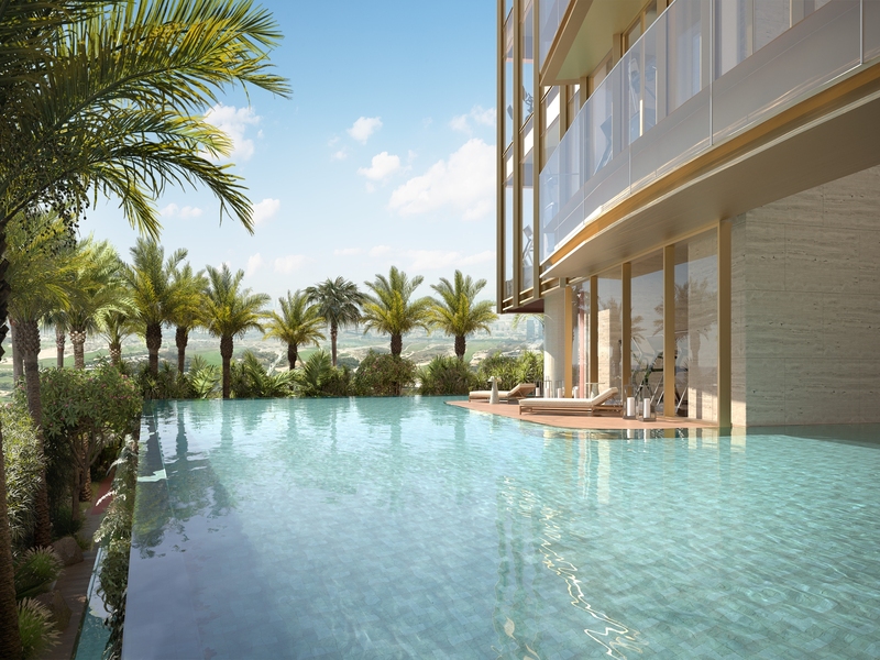 Apartment Dubai Marina  -  ref AE-APG-7313 (picture 1)