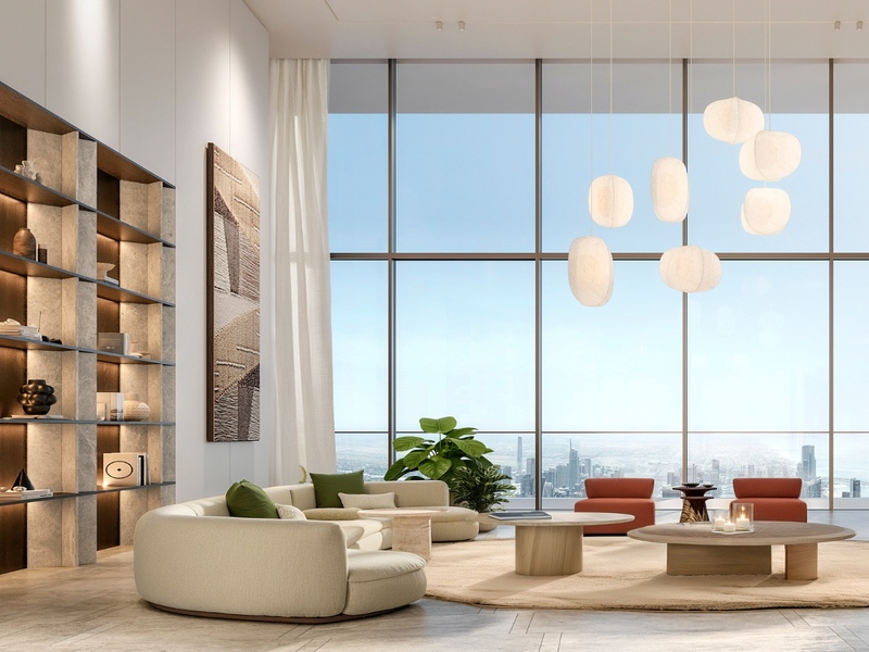 Appartement Dubai Marina  -  ref AE-APG-7309 (picture 1)