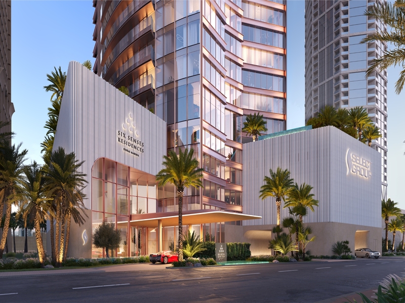 Apartment Dubai Marina  -  ref AE-APG-7314 (picture 1)