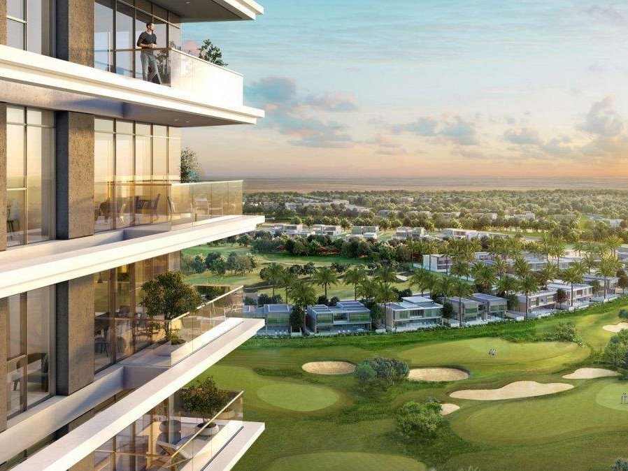 Appartement Dubai Hills Estate  -  ref AE-APG-7344 (picture 1)