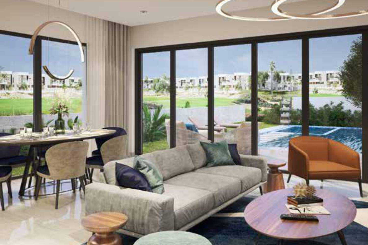 Villa Damac Lagoons  -  ref AE-APG-11187 (picture 3)