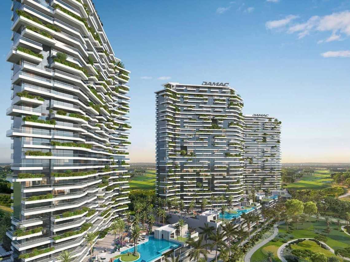 Appartement DAMAC Hills  -  ref AE-APG-16125 (picture 1)