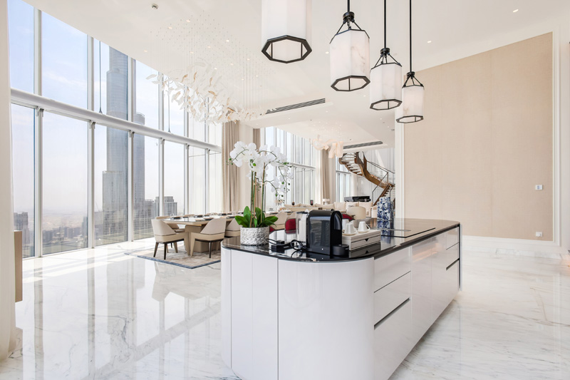 Apartment Downtown Dubai  -  ref AE-APG-9736 (picture 2)