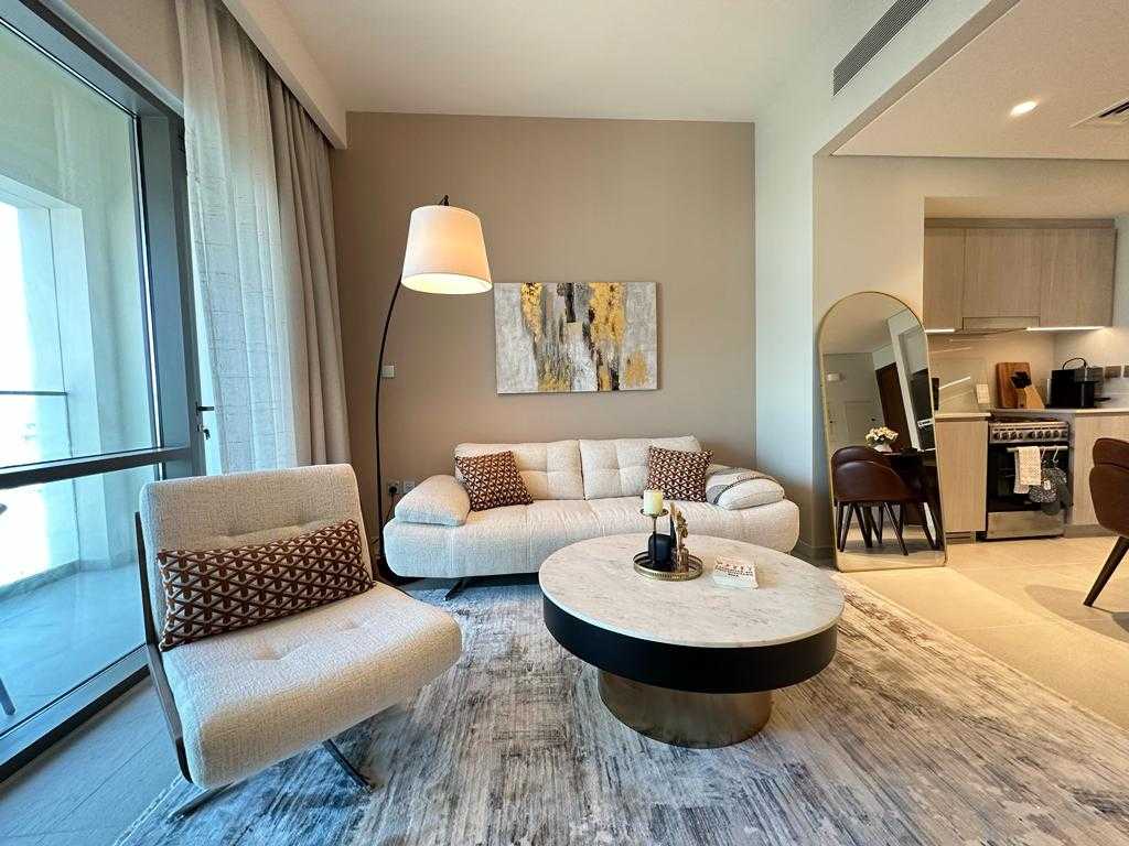 Appartement Dubai Creek Harbour (The Lagoons)  -  ref AE-APG-13536 (picture 3)