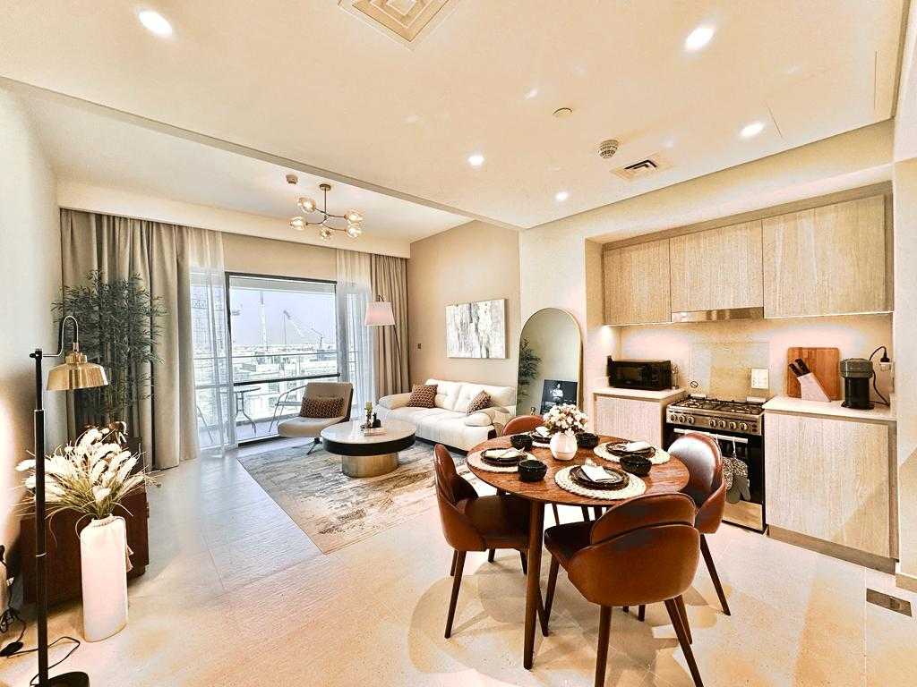 Appartement Dubai Creek Harbour (The Lagoons)  -  ref AE-APG-13536 (picture 1)
