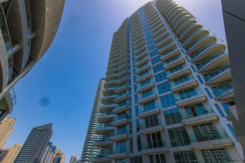 Appartement Dubai Marina  -  ref AE-APG-13257 (picture 3)