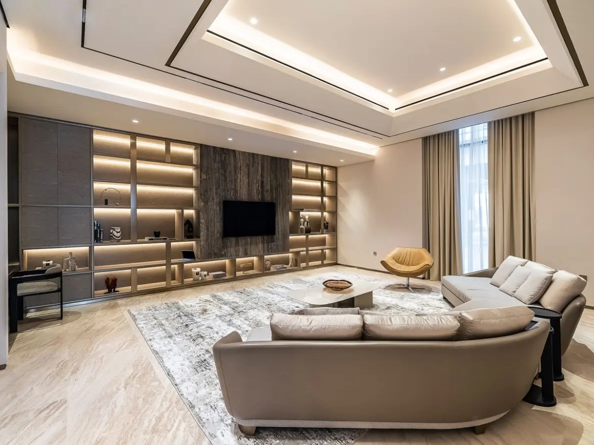 Appartement 1 chambre à vendre au centre-ville de Dubaï Downtown Dubai  -  ref AE-APG-13168 (picture 1)