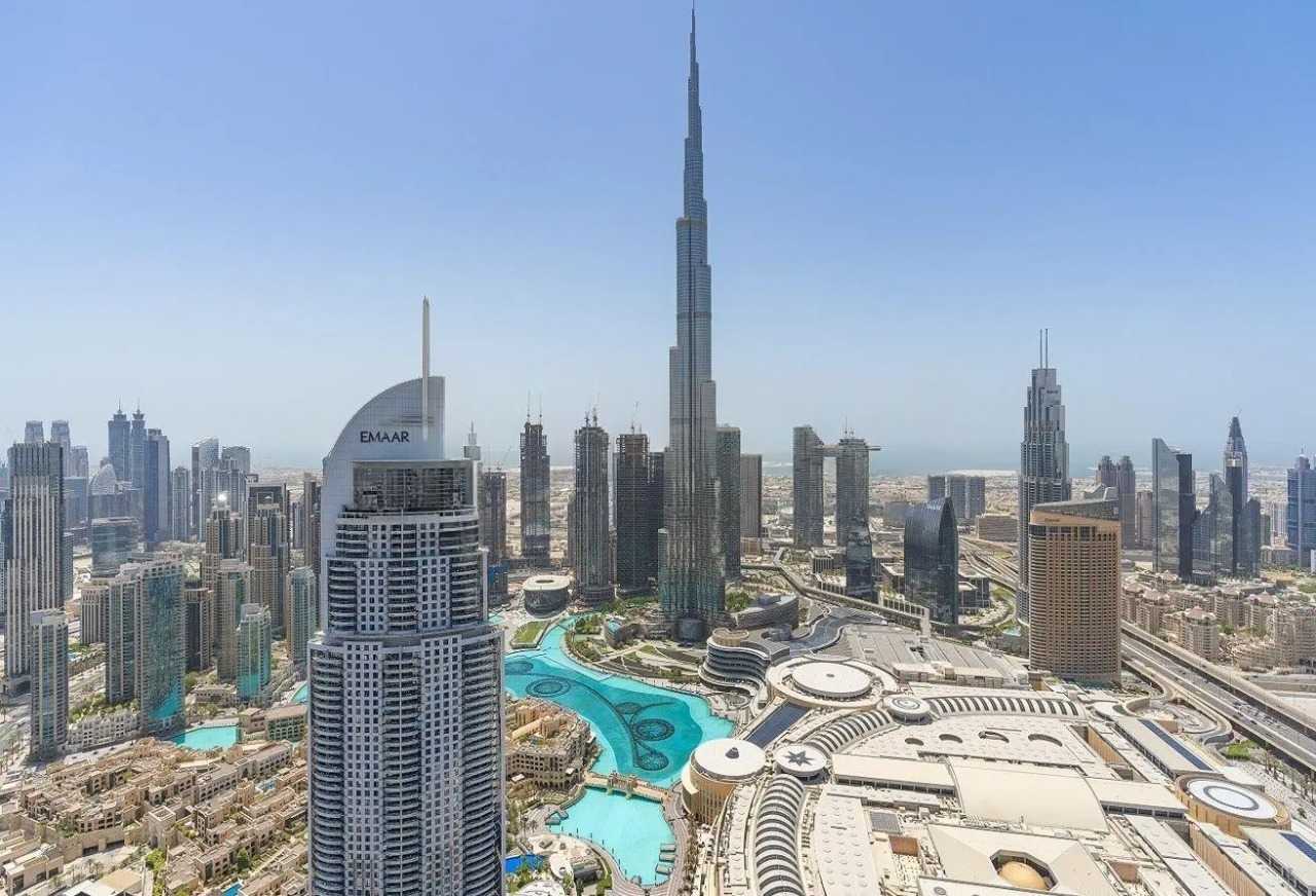 Penthouse Downtown Dubai  -  ref AE-APG-11275 (picture 3)