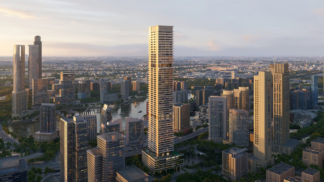 Penthouse Downtown Dubai  -  ref AE-APG-11275 (picture 2)