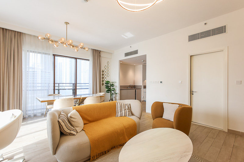 Appartement Dubai Creek Harbour (The Lagoons)  -  ref AE-APG-12948 (picture 2)
