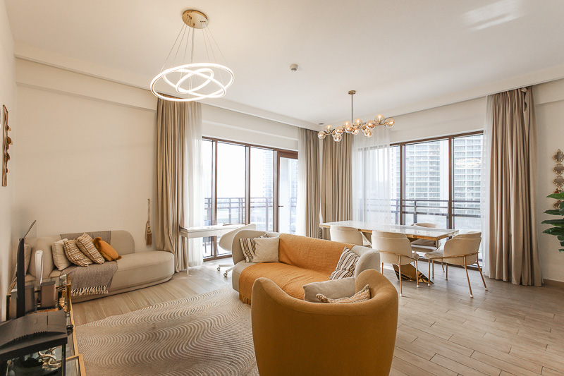 Appartement Dubai Creek Harbour (The Lagoons)  -  ref AE-APG-12948 (picture 3)
