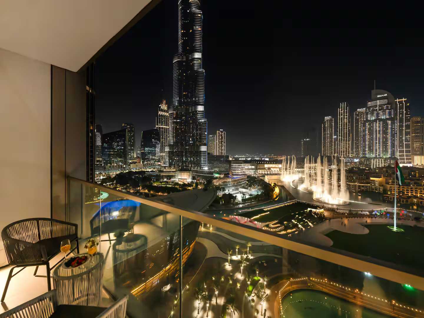 Appartement Downtown Dubai  -  ref AE-APG-13407 (picture 3)
