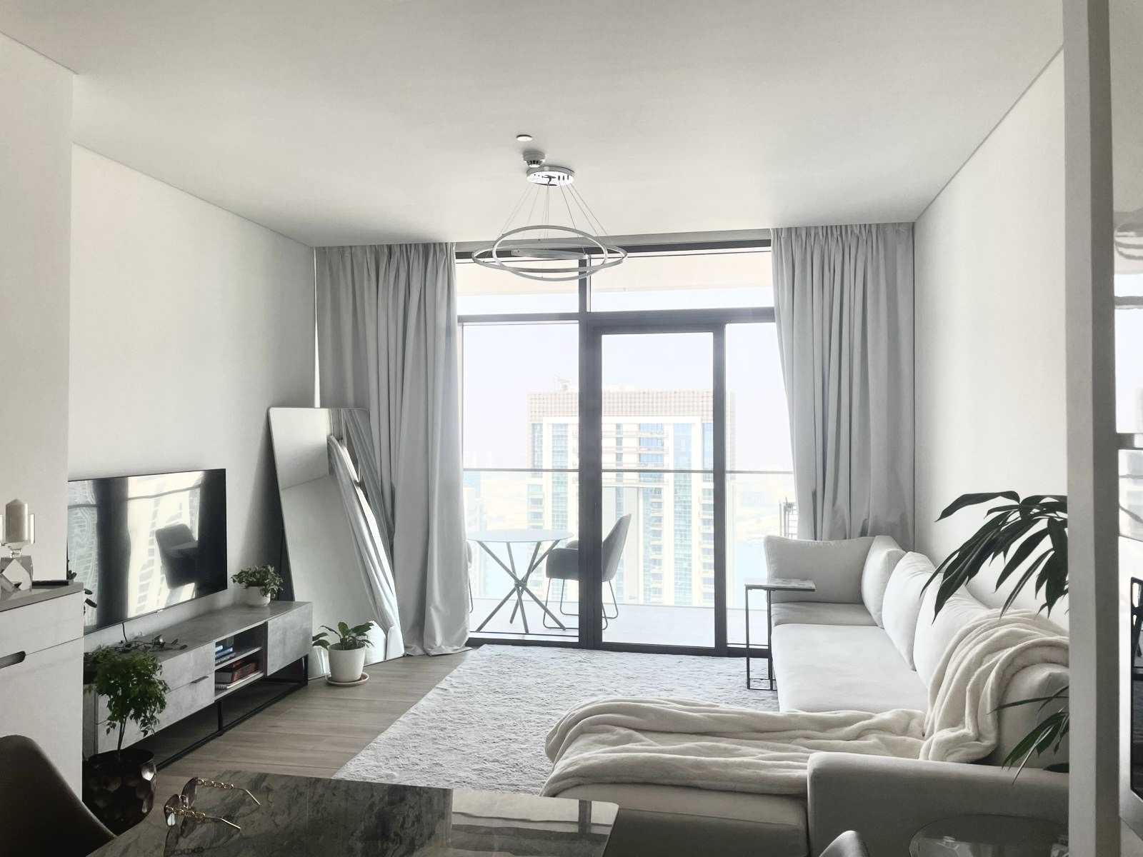 Appartement Dubai Creek Harbour (The Lagoons)  -  ref AE-APG-13148 (picture 2)