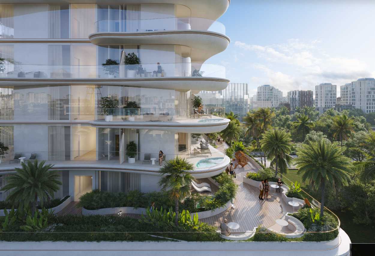 Appartement Dubai Islands  -  ref AE-APG-13094 (picture 1)