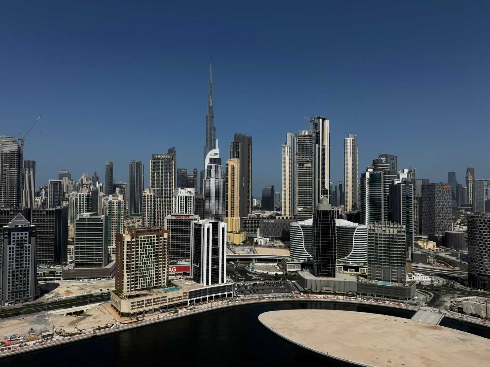 Apartment Business Bay  -  ref AE-APG-12372 (picture 3)