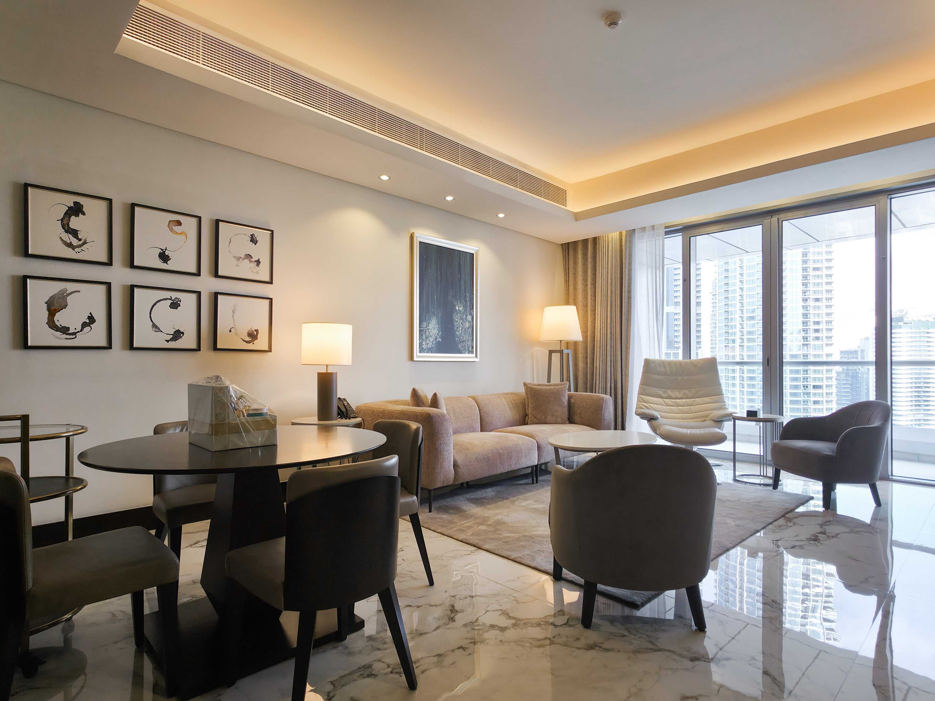 Appartement Downtown Dubai  -  ref AE-APG-13060 (picture 1)