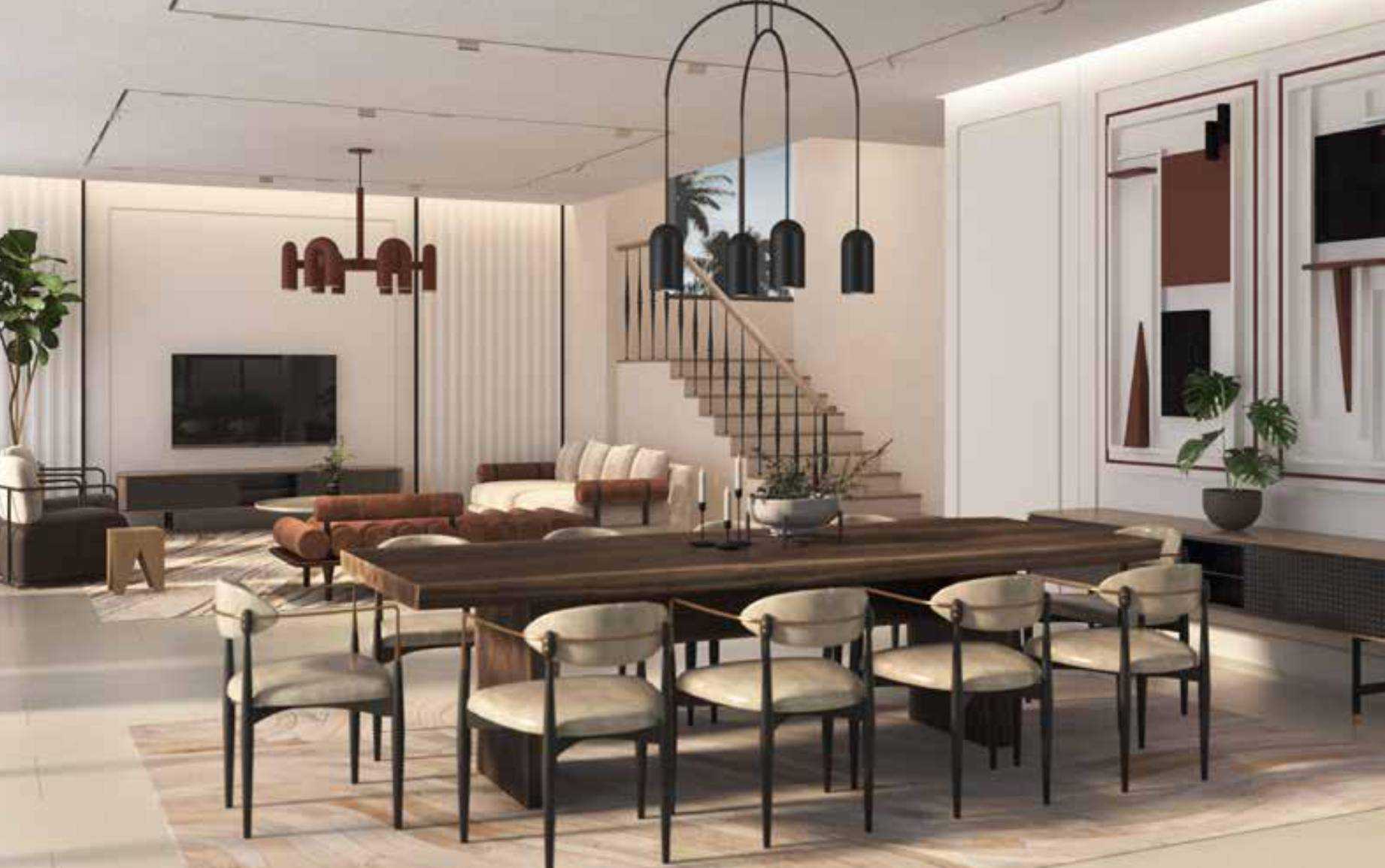 Maison Damac Lagoons  -  ref AE-APG-15425 (picture 2)