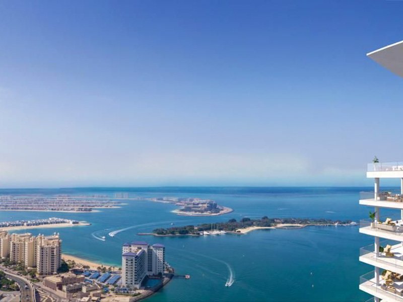 Appartement de 4 chambres à vendre à Palm Jumeirah Palm Jumeirah  -  ref AE-APG-16164 (picture 1)