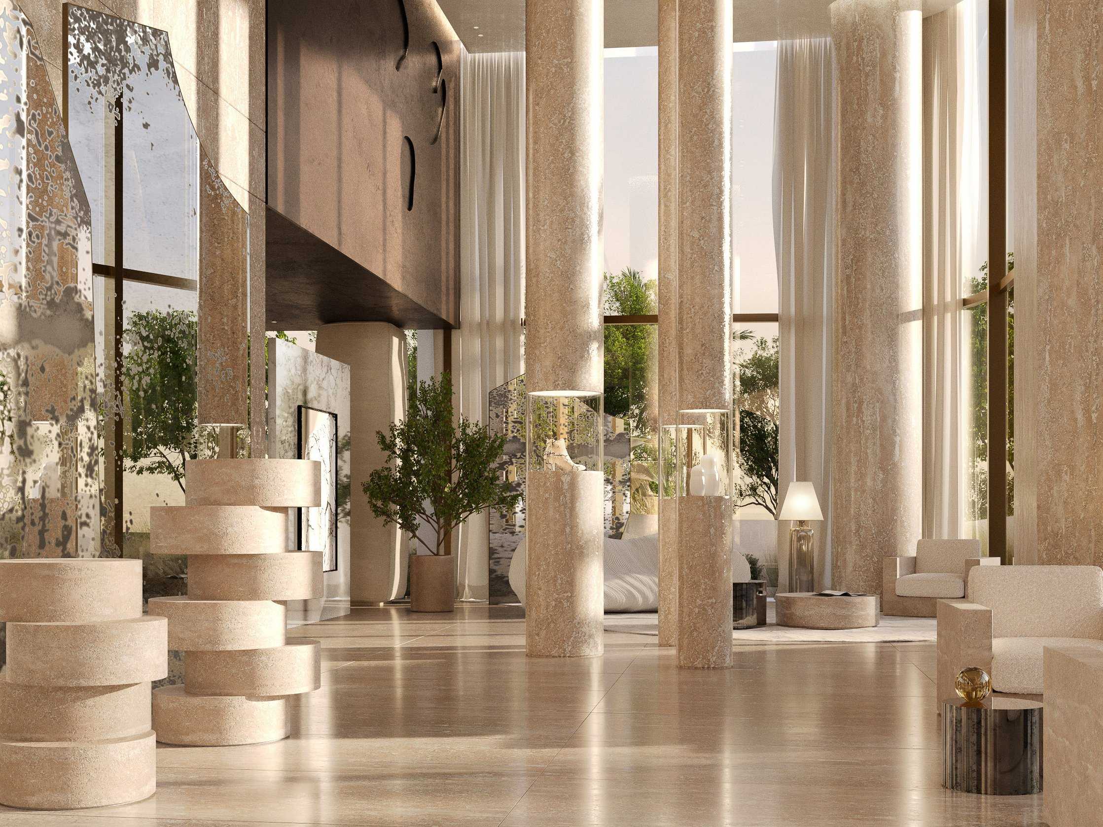 Appartement Palm Jumeirah  -  ref AE-APG-13279 (picture 2)