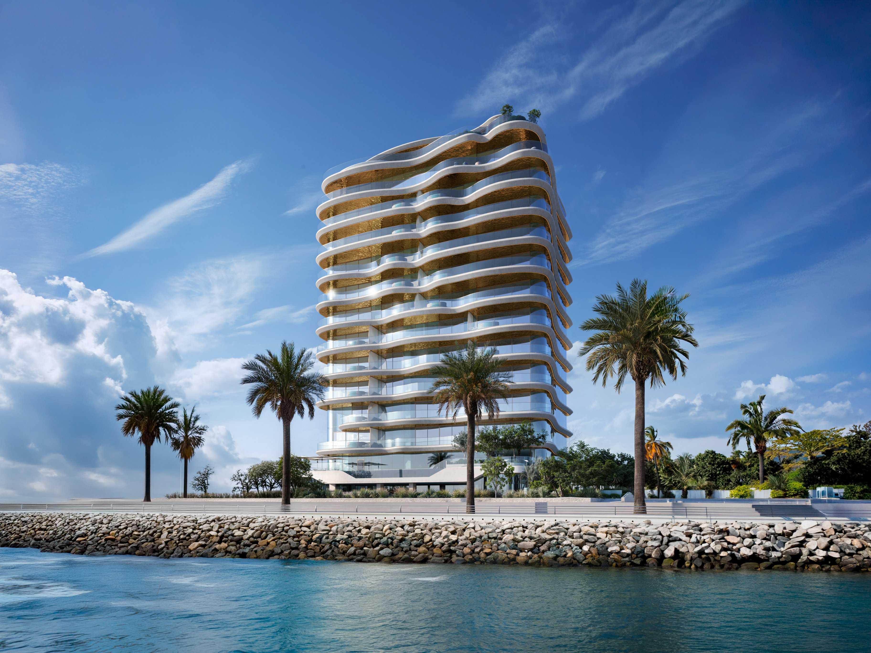 Appartement Palm Jumeirah  -  ref AE-APG-13294 (picture 3)