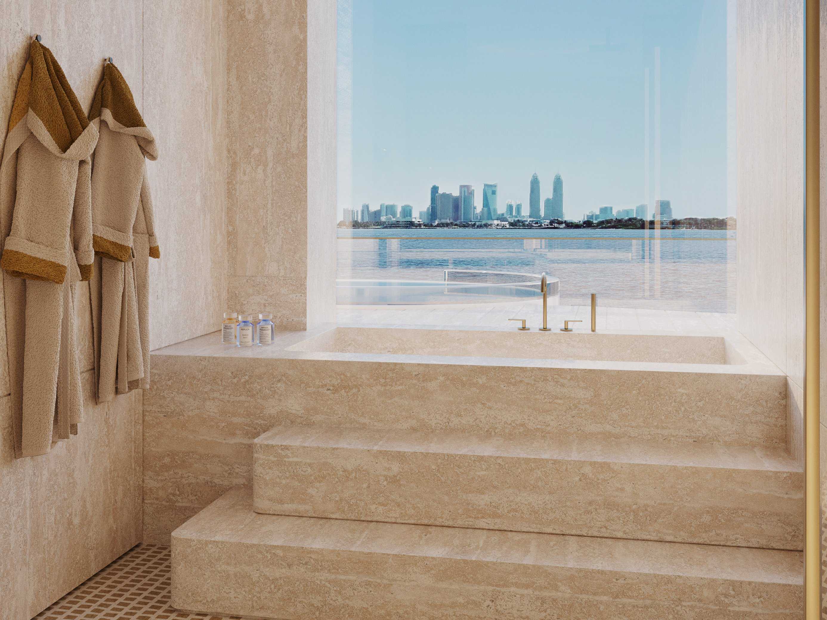 Appartement Palm Jumeirah  -  ref AE-APG-13281 (picture 2)