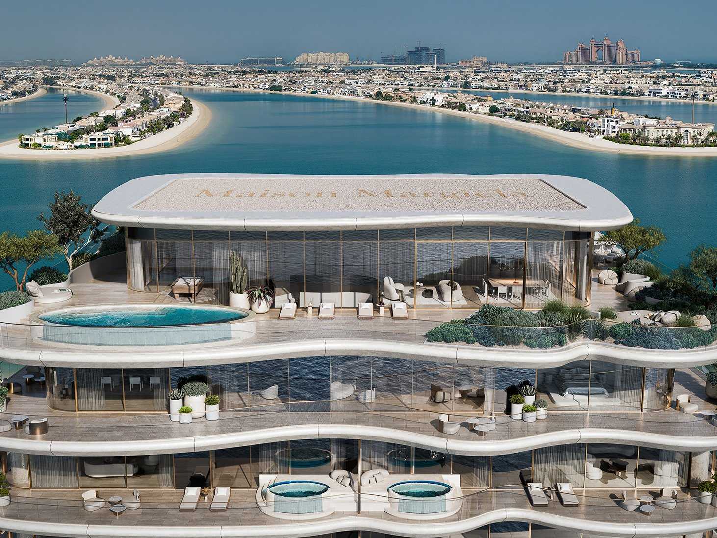 Palm Jumeirah  - Penthouse 