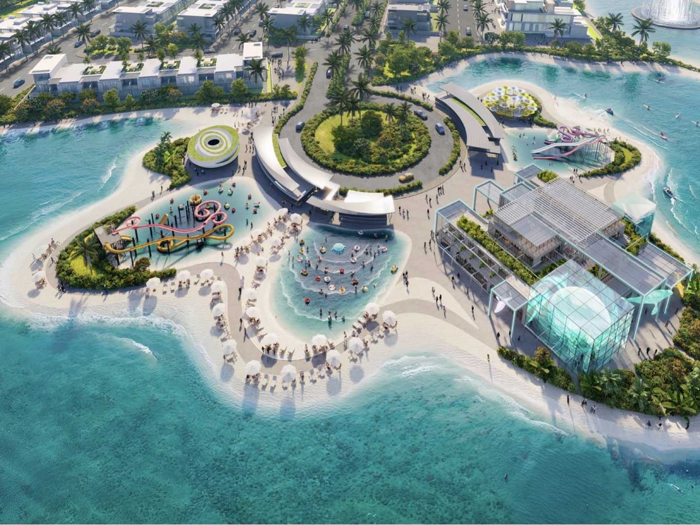 Villa Dubai Land  -  ref AE-APG-13300 (picture 1)