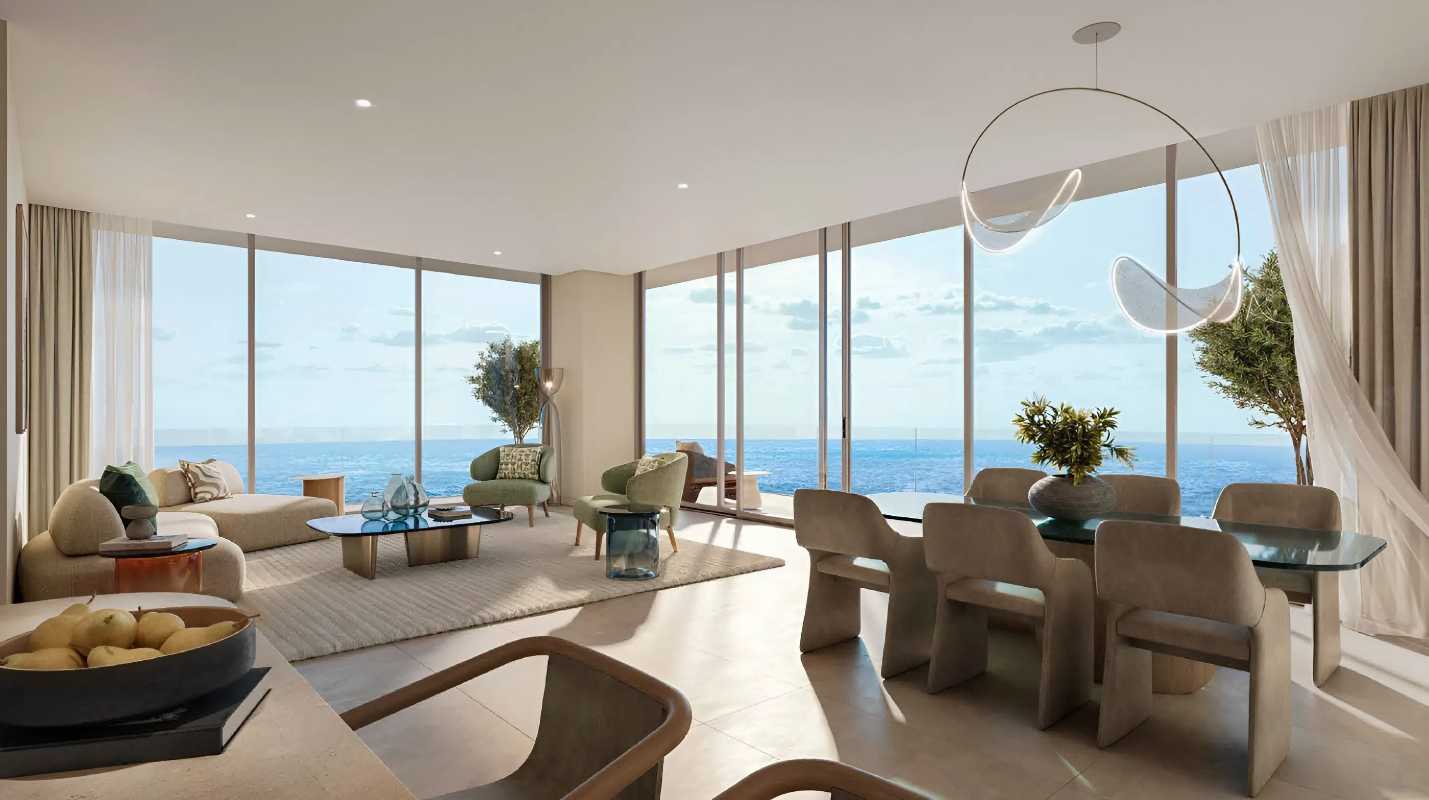 Appartement Maritime City  -  ref AE-APG-15744 (picture 2)