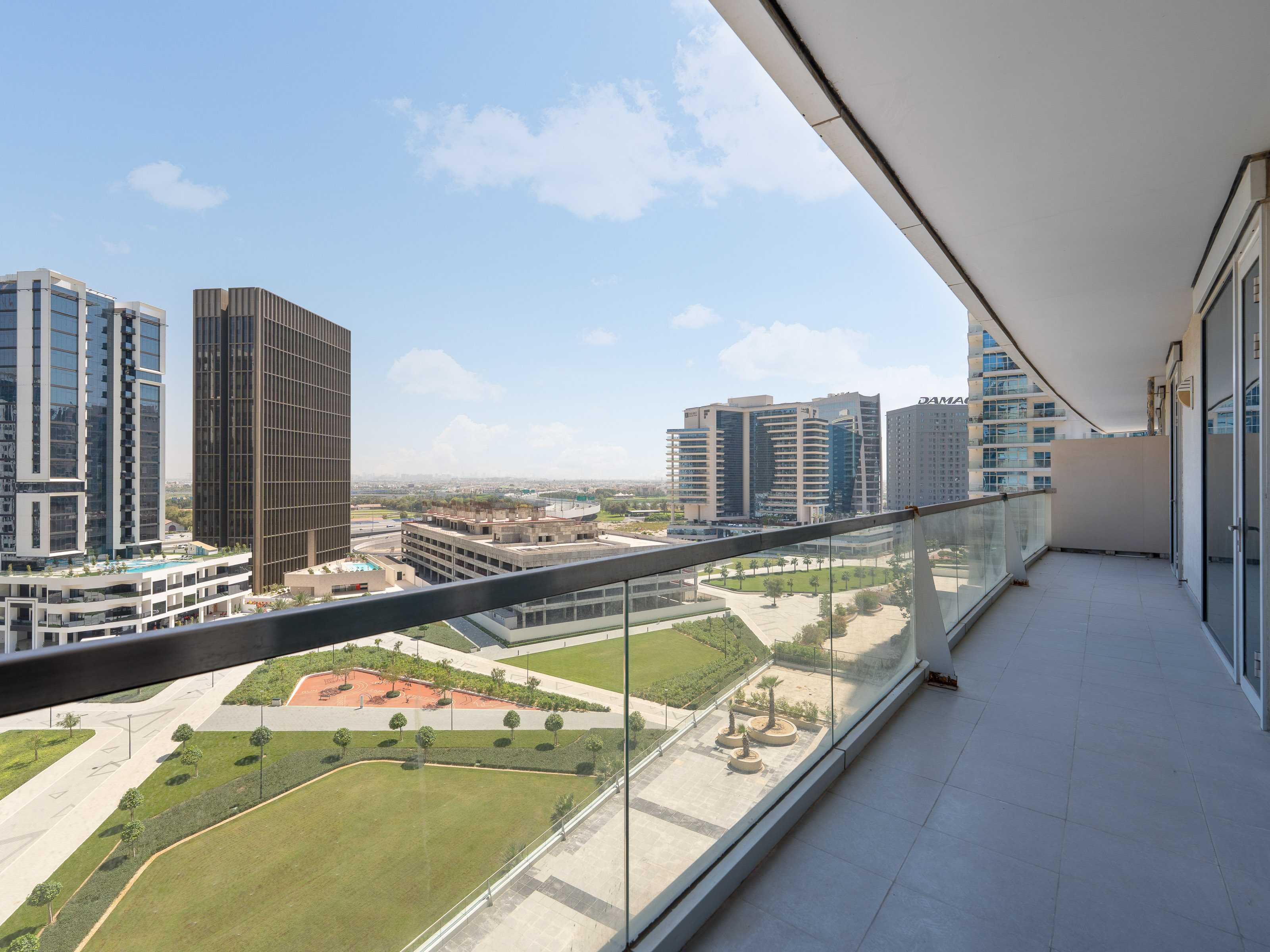 Appartement Business Bay  -  ref AE-APG-13495 (picture 1)