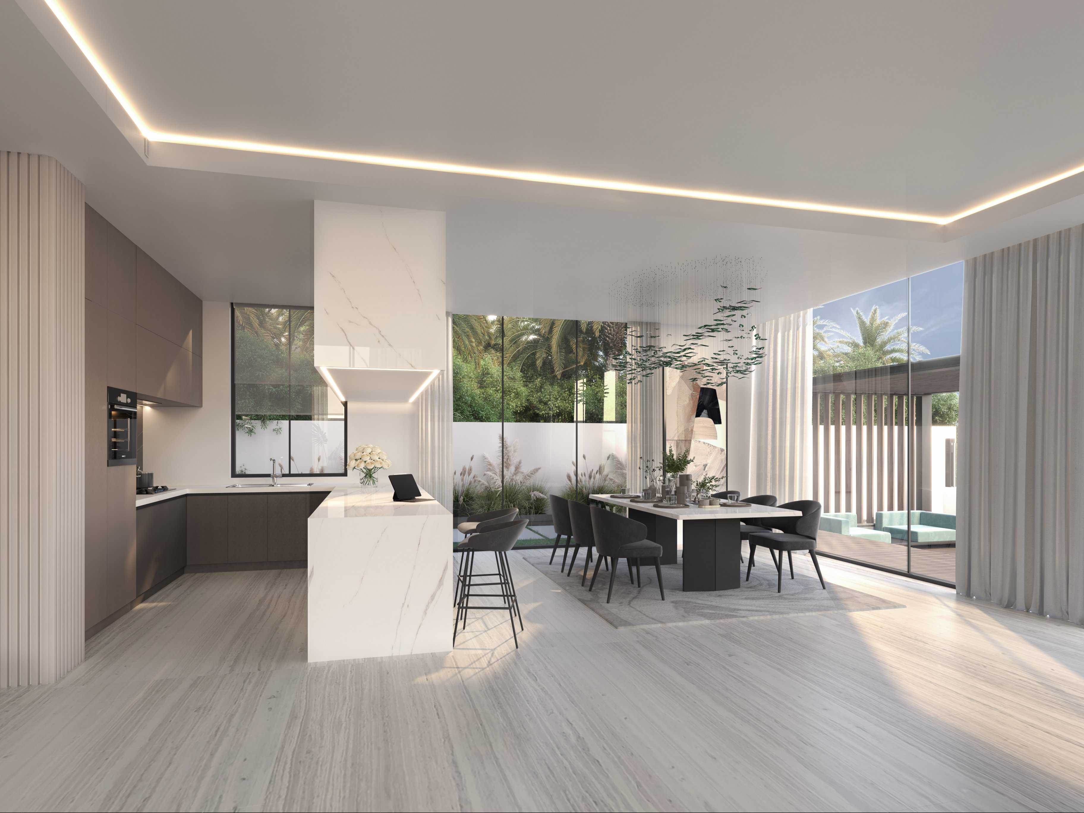 Villa Jumeirah Golf Estates  -  ref AE-APG-13496 (picture 1)
