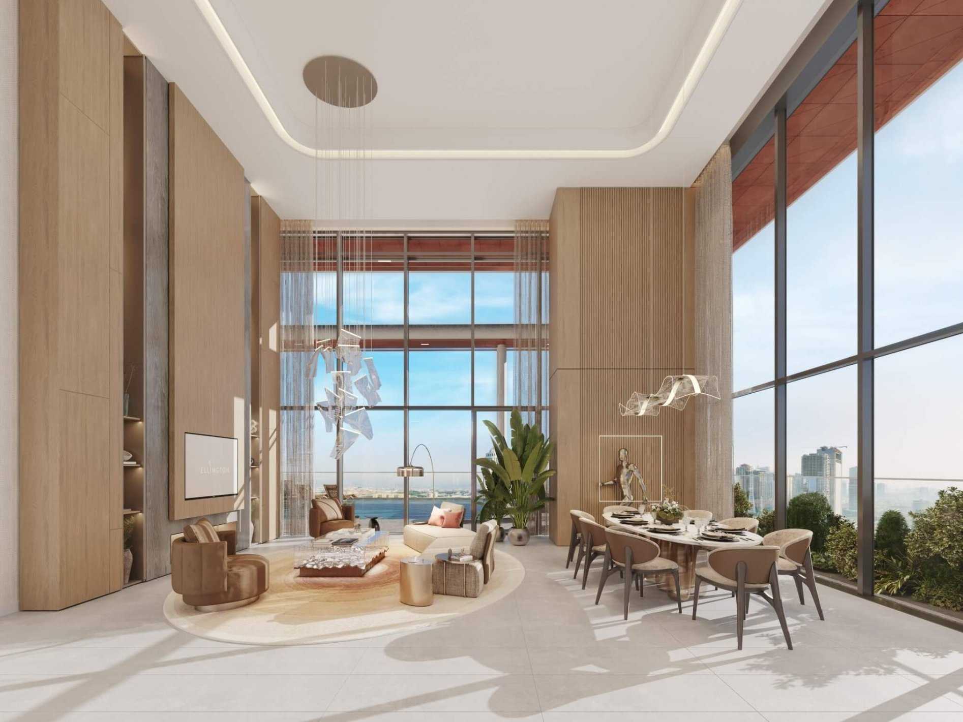 Appartement Jumeirah Lake Towers  -  ref AE-APG-13512 (picture 2)