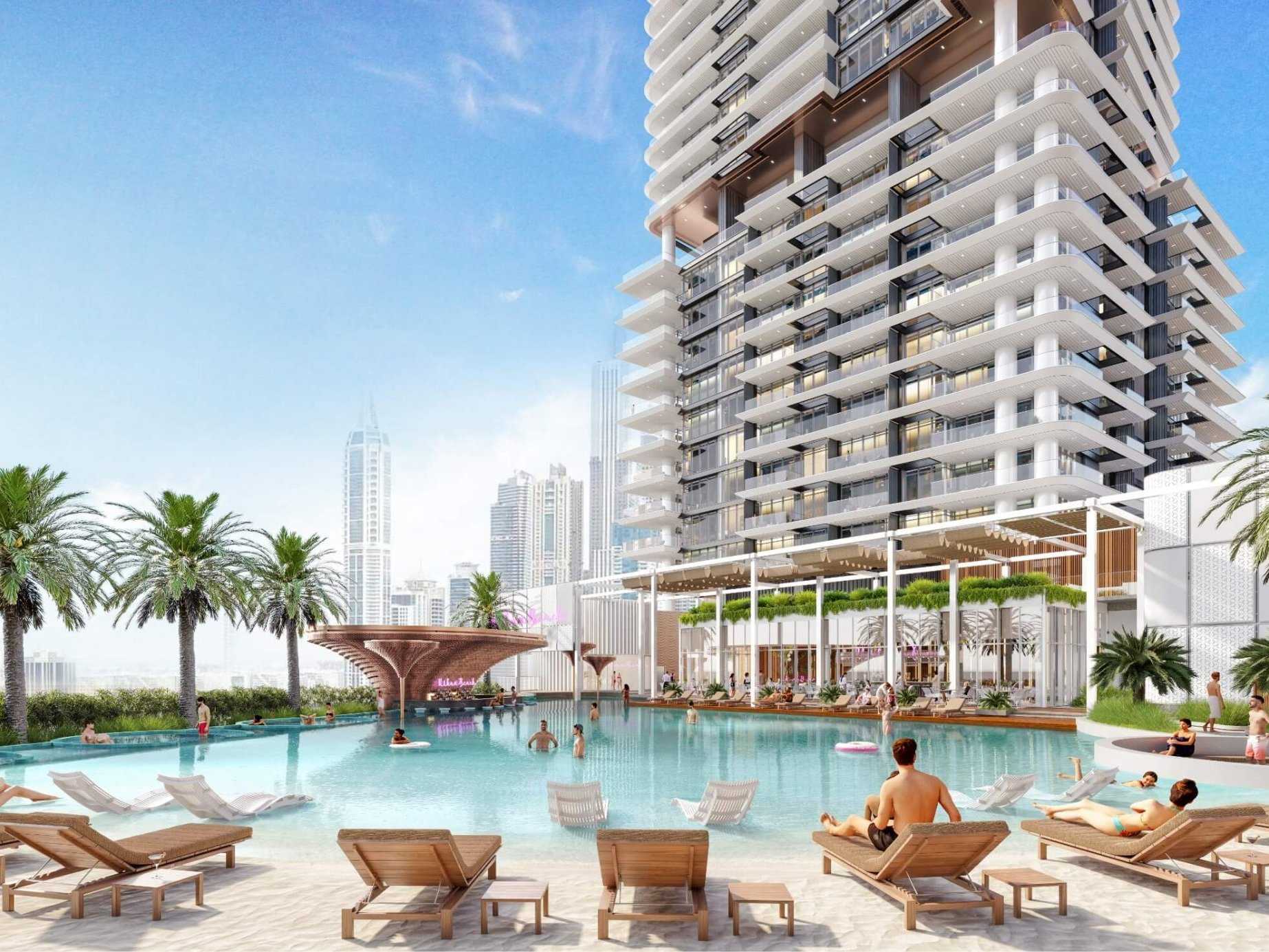 Appartement Jumeirah Lake Towers  -  ref AE-APG-13512 (picture 1)