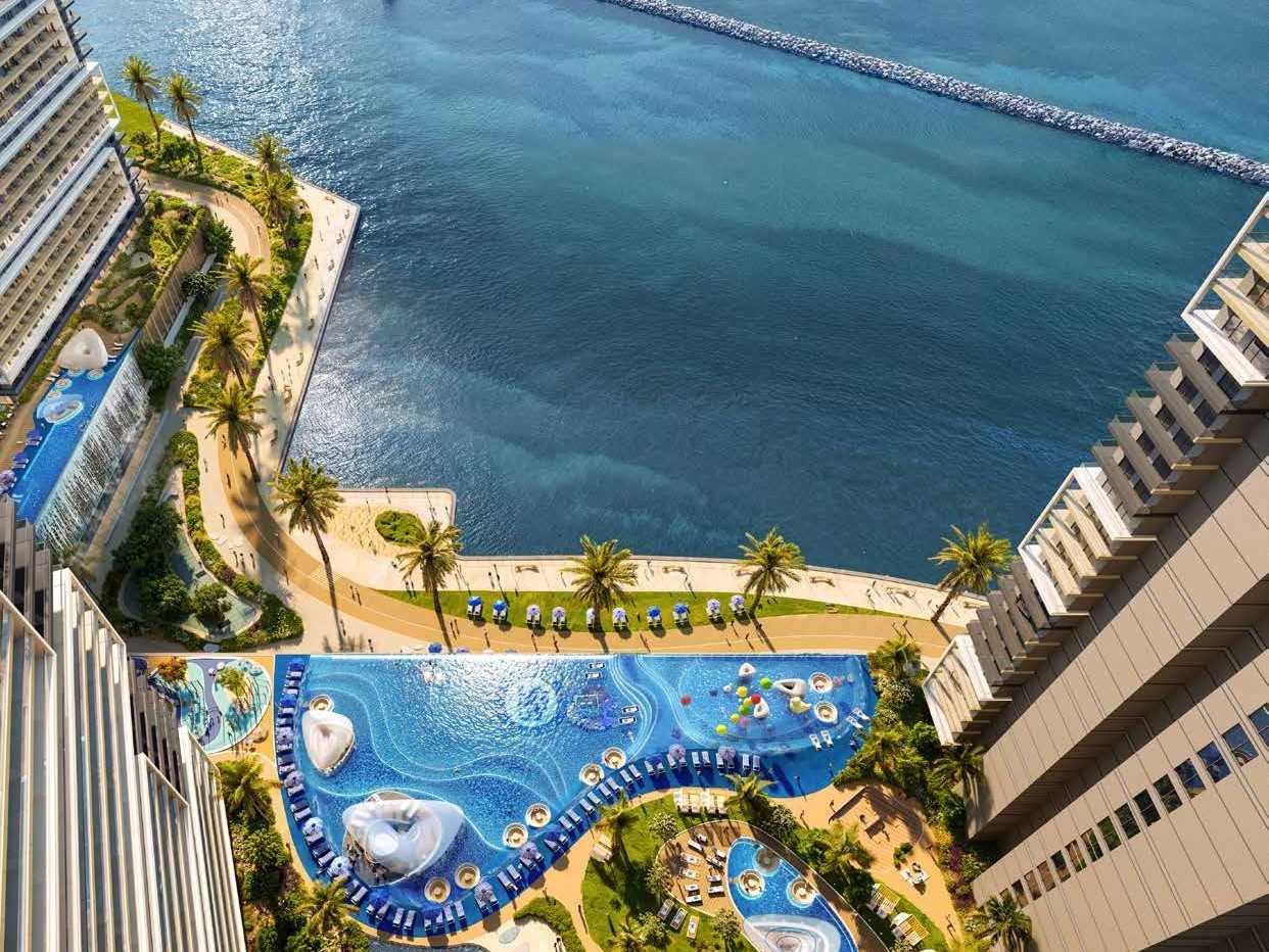 Appartement Maritime City  -  ref AE-APG-15744 (picture 1)
