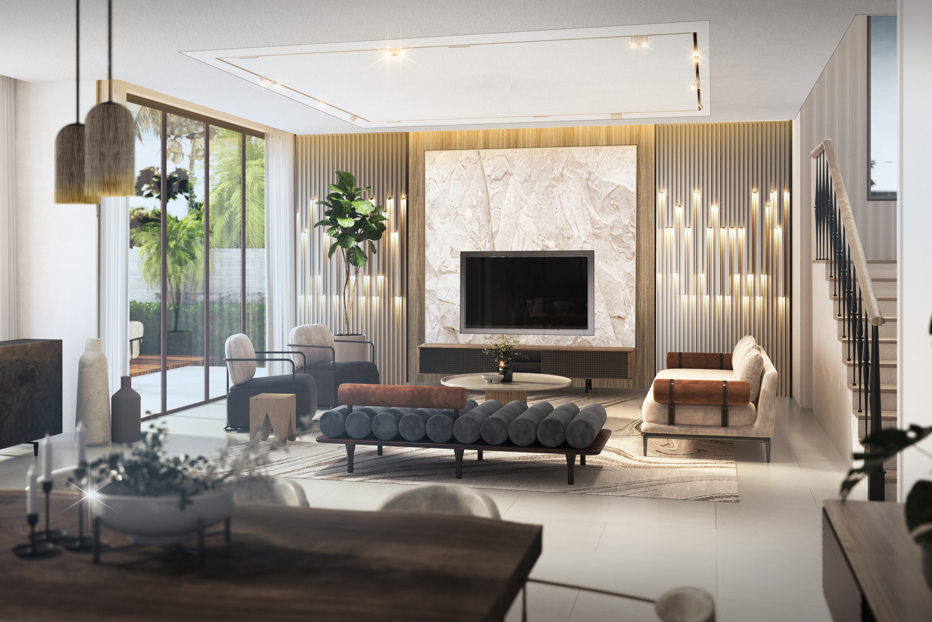 Maison Damac Lagoons  -  ref AE-APG-13543 (picture 2)