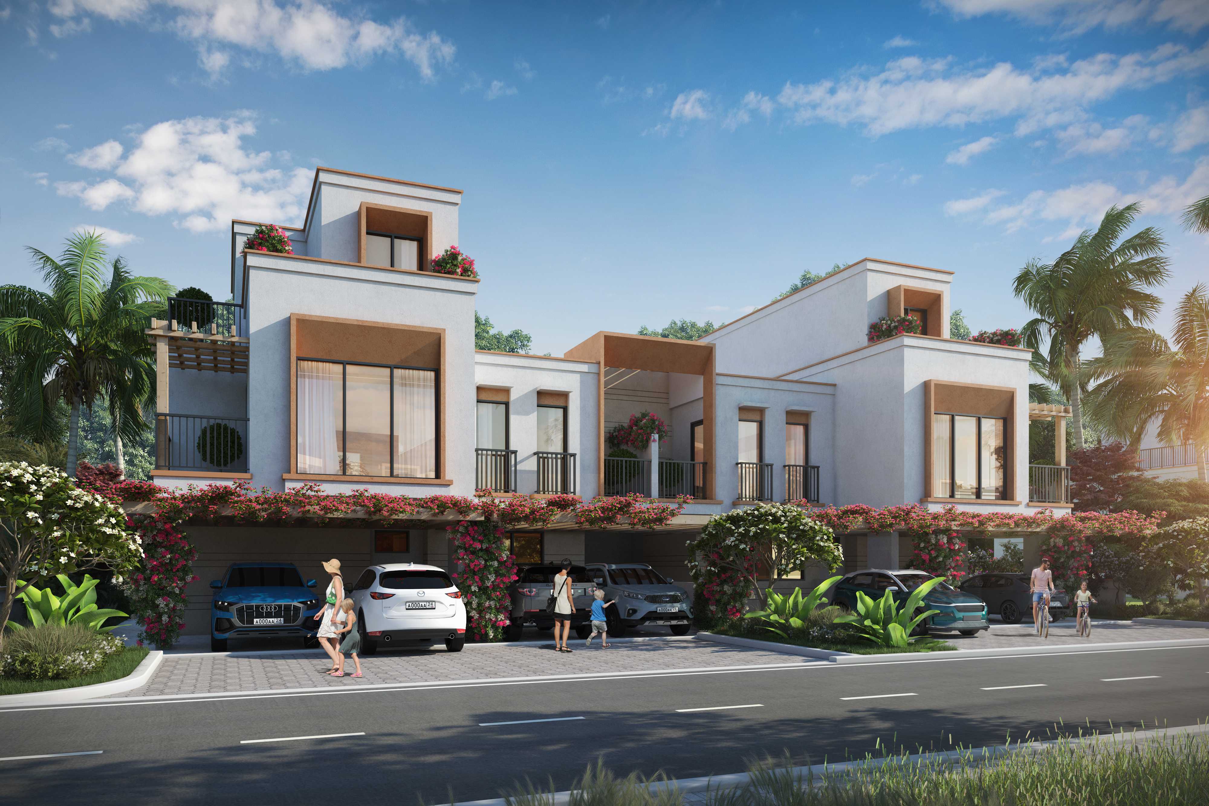 Maison Damac Lagoons  -  ref AE-APG-13543 (picture 1)