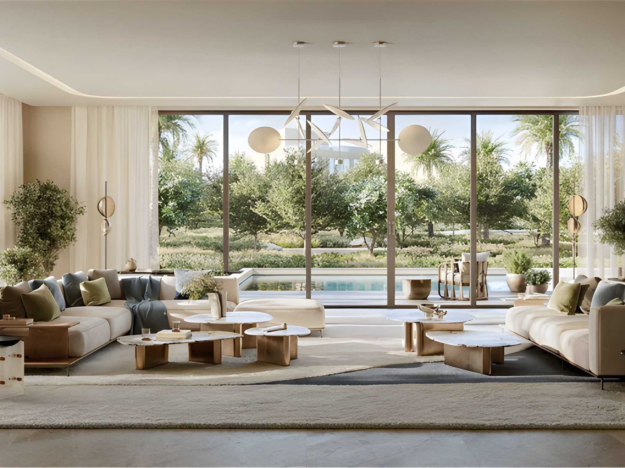 Villa The Oasis by Emaar  -  ref AE-APG-13596 (picture 3)