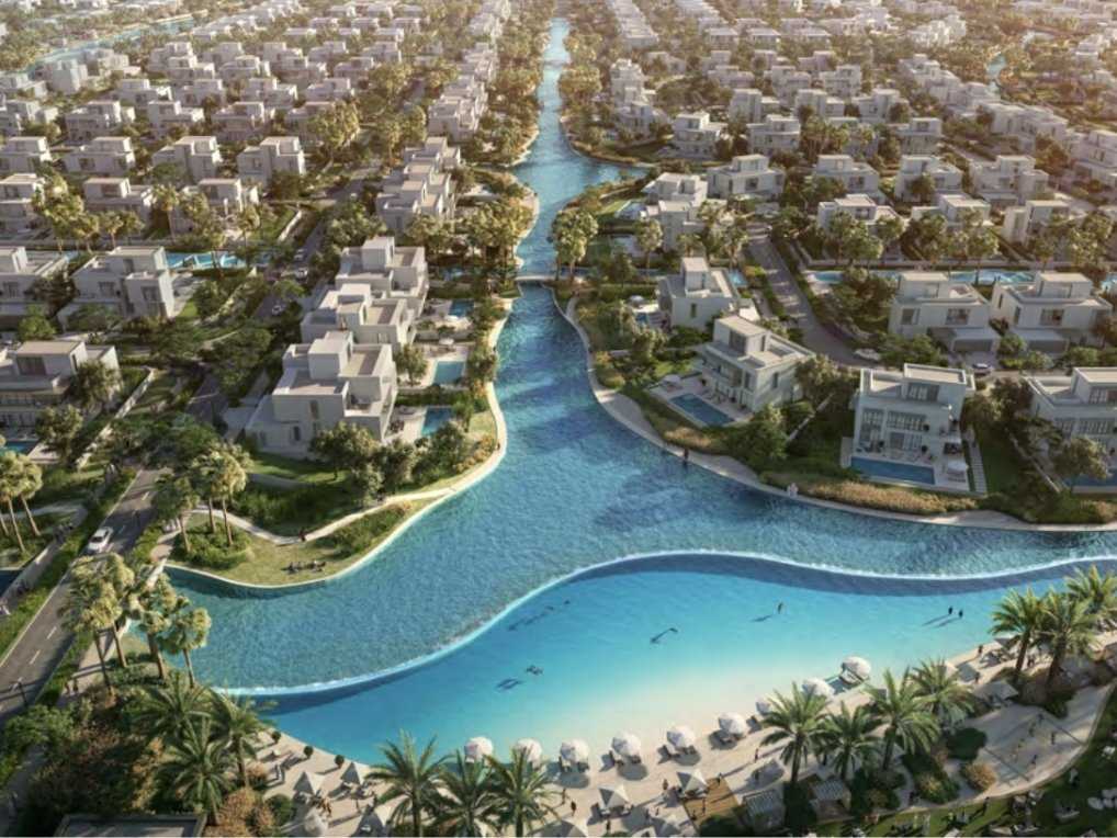Villa The Oasis by Emaar  -  ref AE-APG-13810 (picture 1)