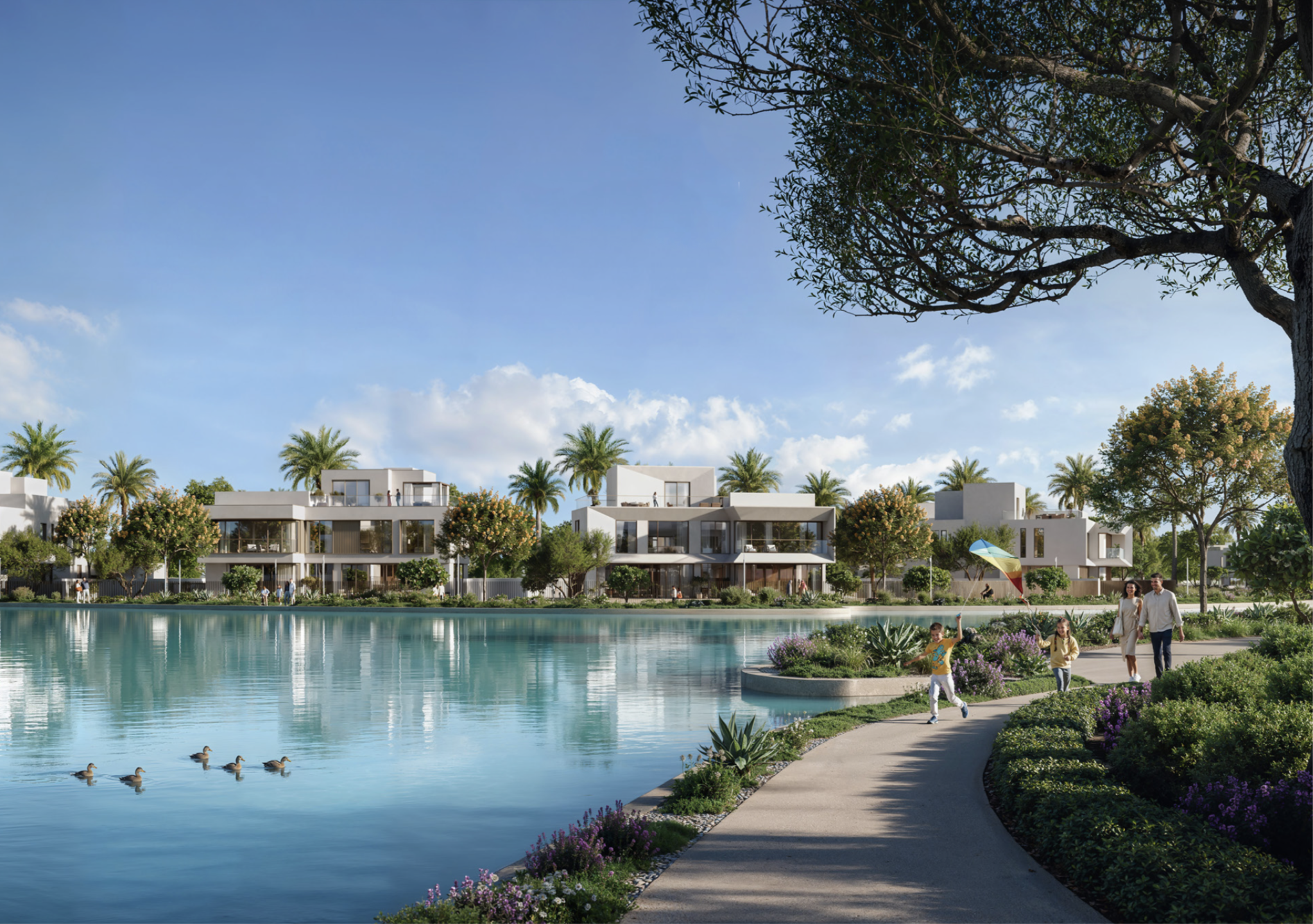 Villa The Oasis by Emaar  -  ref AE-APG-13818 (picture 2)