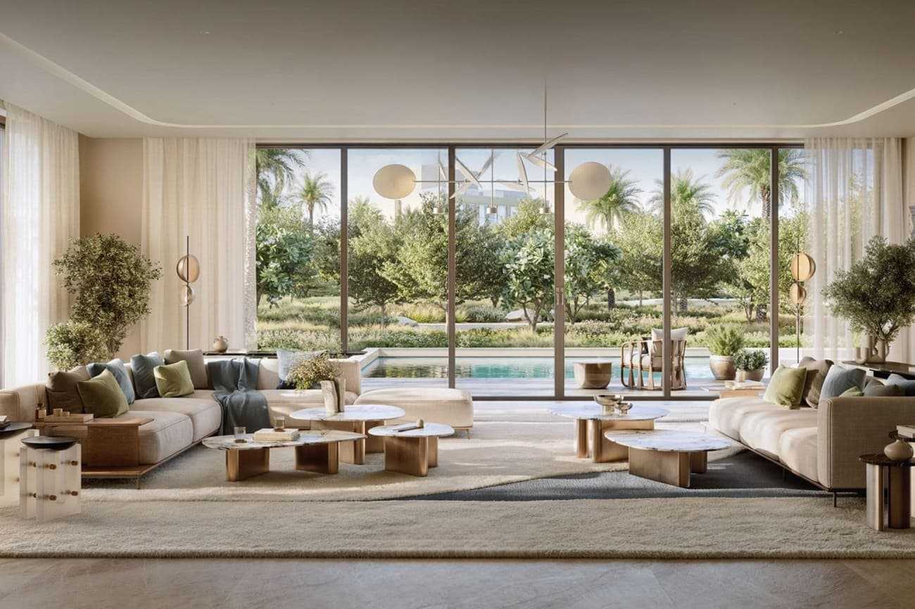 Villa The Oasis by Emaar  -  ref AE-APG-13818 (picture 3)