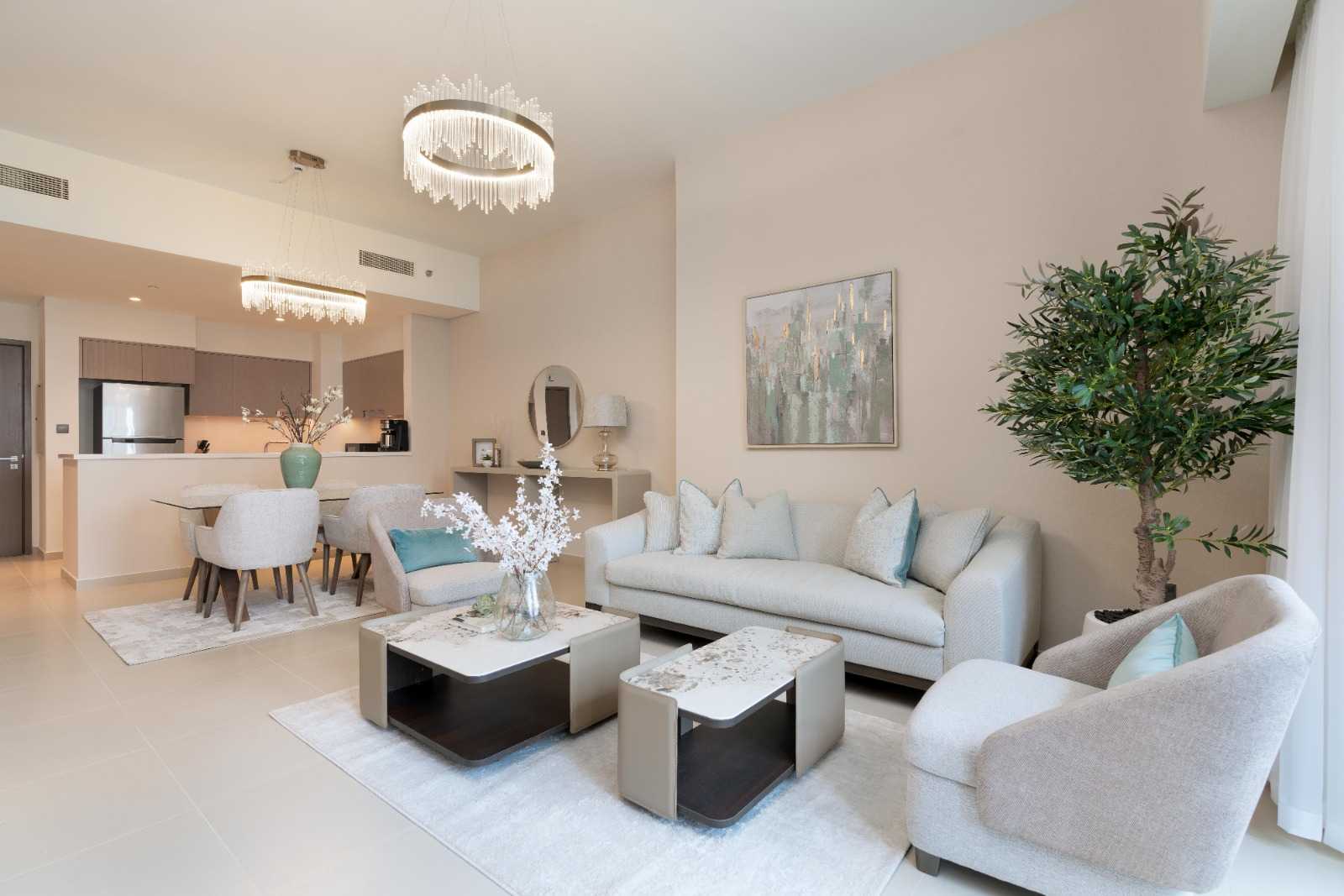 Appartement Downtown Dubai  -  ref AE-APG-15427 (picture 1)